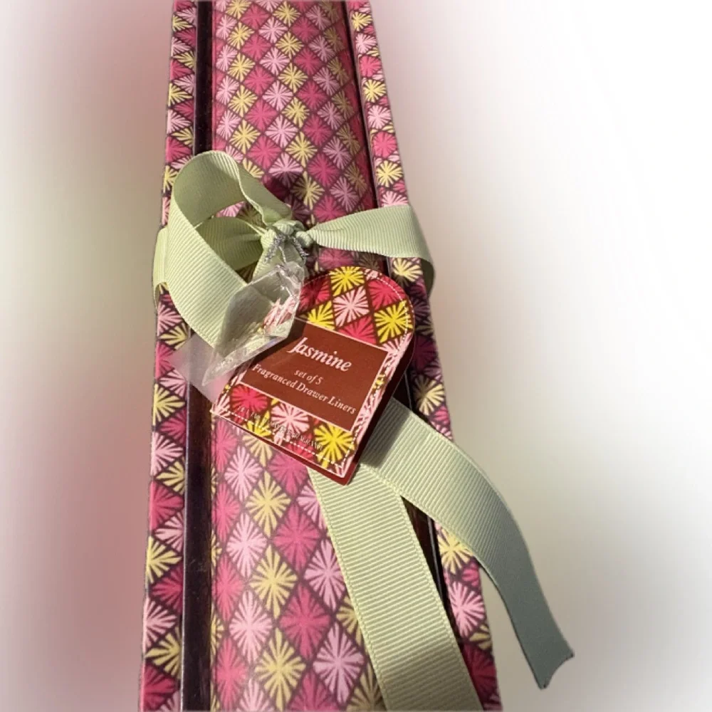 Jasmine Fragranced Drawer Liners